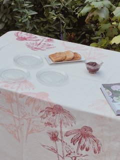 Mantel Equinaceas - Varias Medidas - - tienda online