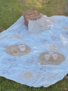 Mantel Girasoles - Varias Medidas - - comprar online