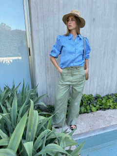 Camisa Maria - Charles By Celine