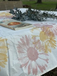Mantel Girasoles - Varias Medidas - en internet