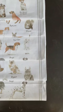 Repasador "Gatos" - comprar online