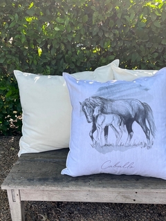 Almohadón Caballo - comprar online