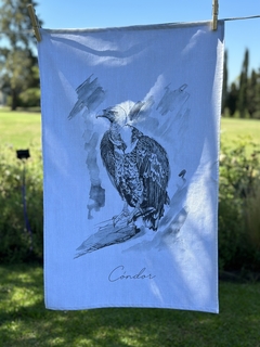 Repasadores "animales" - Charles By Celine