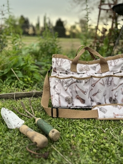 Bolso Jardineria