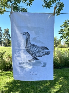 Repasadores "animales" - Charles By Celine