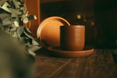 Copo espresso - Hecho por Cami
