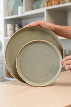 Imagem do Prato de jantar