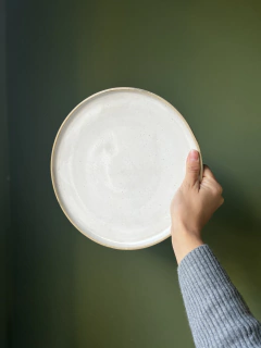 Imagem do Prato de jantar