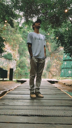 Camiseta Não é Bowl, é Cumbuca - loja online