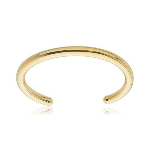 Bracelete tubo liso