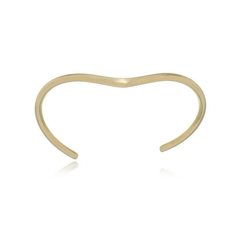 Bracelete em V