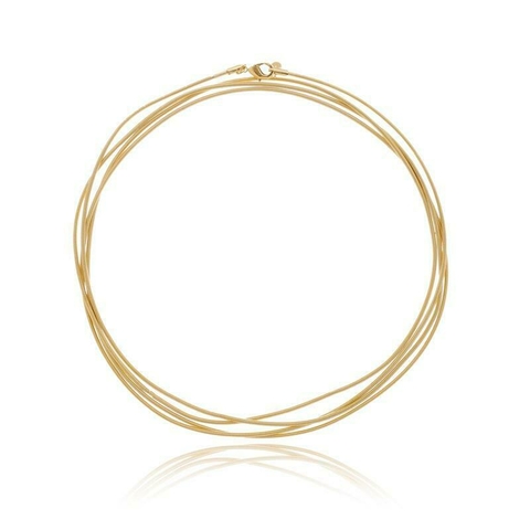 Pulseira corda violão
