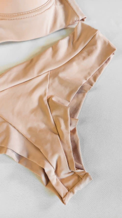 Conjunto Duplo Conforto Nude. Ref. 116 - comprar online
