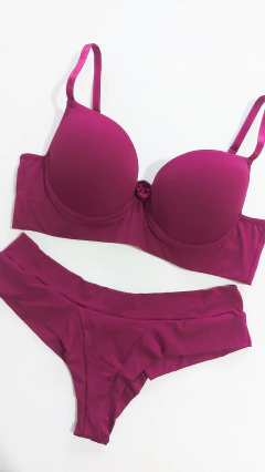 Conjunto Duplo Conforto Desejo. Ref. 116