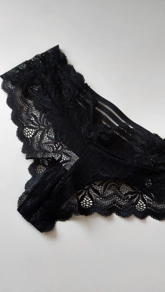 Conjunto Sensual Preto. Ref. 205 - Momentu´s lingeries