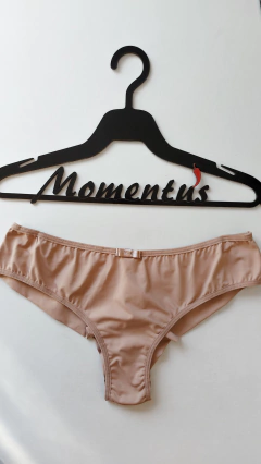 Calcinha Comfy Nude. Ref 794