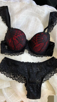 Lingerie Fênix Rubi. Ref 900 - comprar online