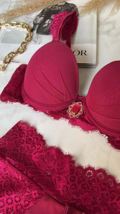 Lingerie Poderosa Desejo. Ref 893 - comprar online