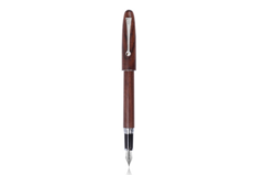 Lapicera Pluma | Madera de Rosas - comprar online