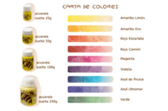Imagen de Acuarela APISCOR | 25gr
