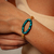 PULSEIRA ELO ORGÂNICO VERDE