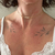 CHOKER FILEIRA ZIRCÔNIA - online store