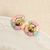 BRINCO CARACOL CANDY COLORS - comprar online