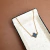 CHOKER VAN CLEEF BLACK - comprar online