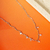 CHOKER CHUVA DE ZIRCÔNIAS PRATA - comprar online