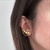 EAR CUFF BOLINHAS CORRENTE DOURADO - buy online