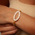 PULSEIRA ELO ORGÂNICO PÉROLA