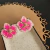 BRINCO FLORÊNCIA PINK - buy online