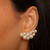 EAR CUFF MAXI DE PÉROLAS - buy online