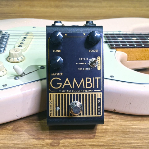 Gambit Mutant Booster - comprar online