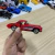 Miniatura Chevrolet Corvette - Vermelho na internet