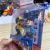 Miniatura Boneco Action Figure Motoqueiro Playmobil Moto Amarela na internet