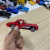 Miniatura Chevrolet Corvette - Vermelho - Banca do Gato