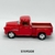 Stepside 1955 Pickup - Vermelha Metálica
