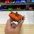 Miniatura Lamborghini Aventador - Laranja - Banca do Gato