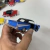 Chevrolet Bel Air 1957 Rabo de Peixe Azul - 1:32 - Banca do Gato