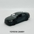 Toyota Camry - Preto Brilhante
