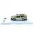 Miniatura Carro Volkswagen Parati GLS (1994) - Series 4 - Champagne - 1:64 - BR Classics na internet