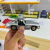 Miniatura Mercedes Benz 300 SL Prata na internet