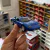 Ford GT40 MKII 1966 - Azul
