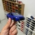 Miniatura Toyota Camry - Azul