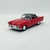 Ford Thunderbird 1955 - Vermelho
