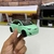 Fiat 500e Pastel Verde - comprar online