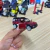 Miniatura Land Rover Defender 110 Vermelha - comprar online