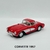 Corvette 1957 - Vermelho