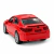 Miniatura Toyota Camry Vermelho - Escala 1/32 - Banca do Gato